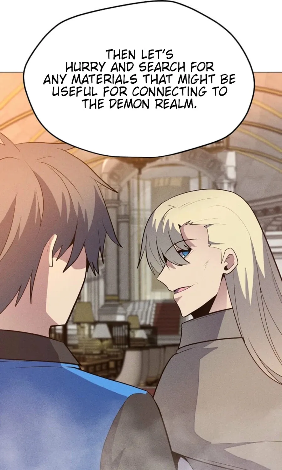 Read The Lone Spellcaster chapter 213 image 66 on Lezhin