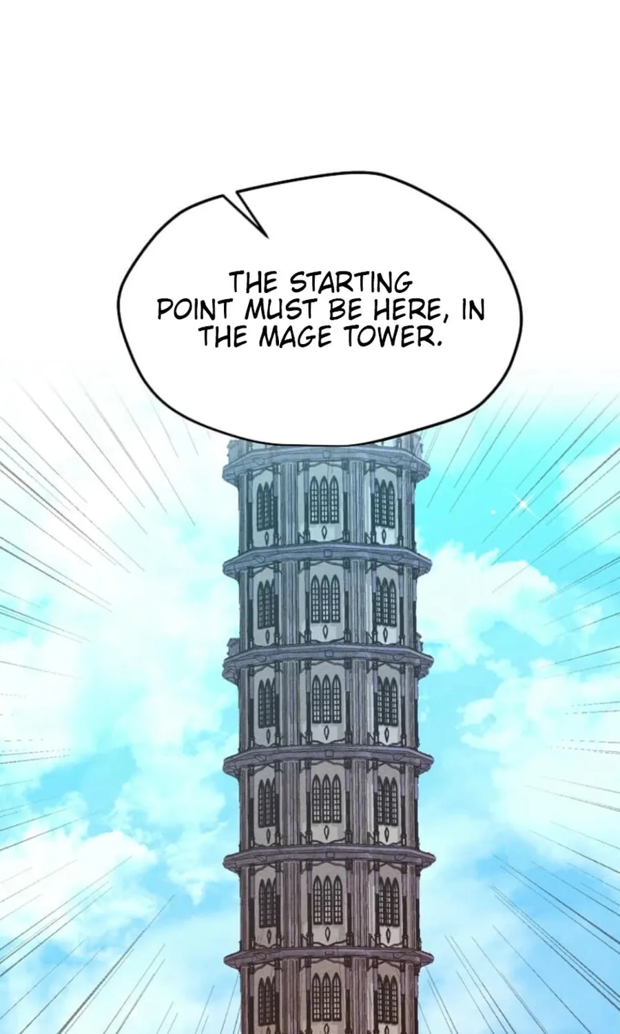 Read The Lone Spellcaster chapter 213 image 80 on Lezhin