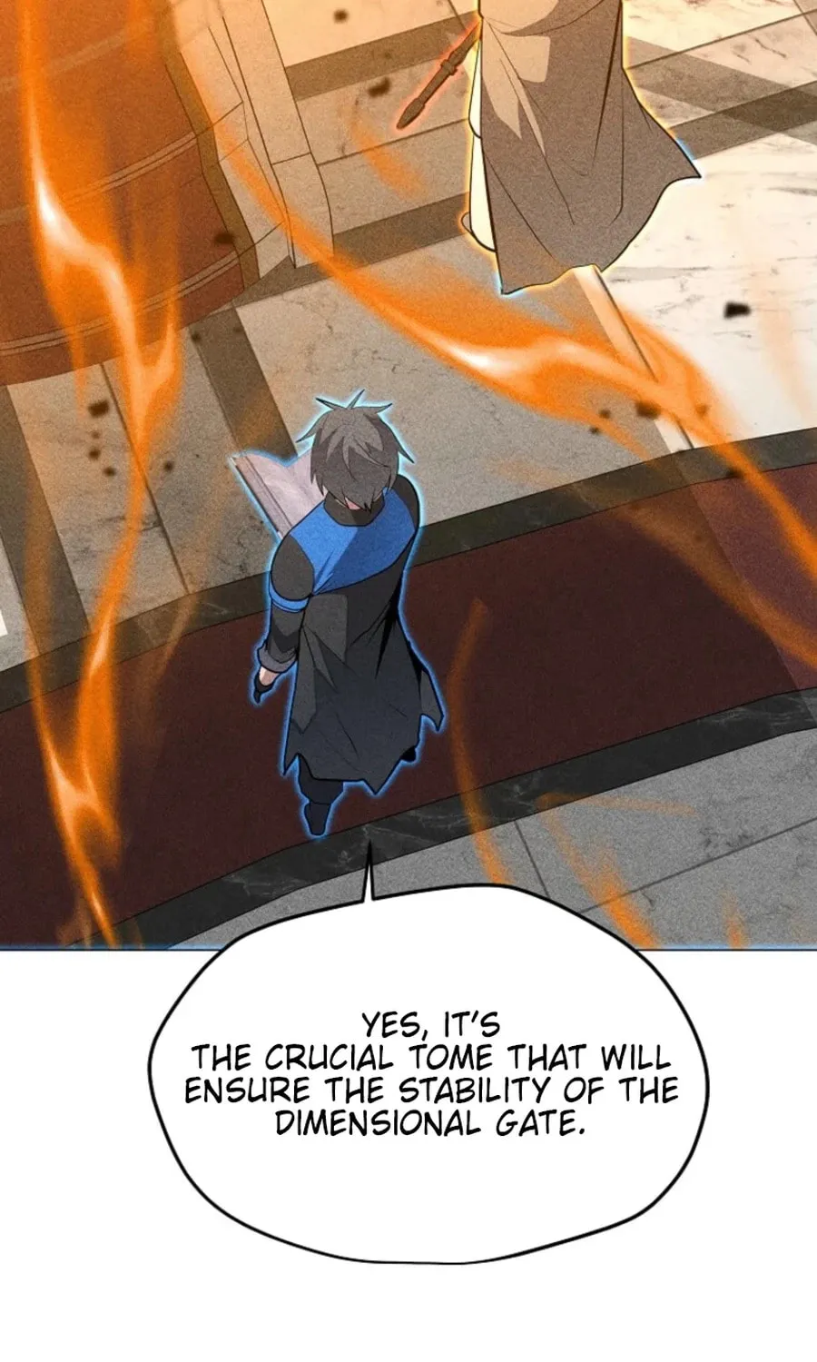 Read The Lone Spellcaster chapter 213 image 98 on Lezhin