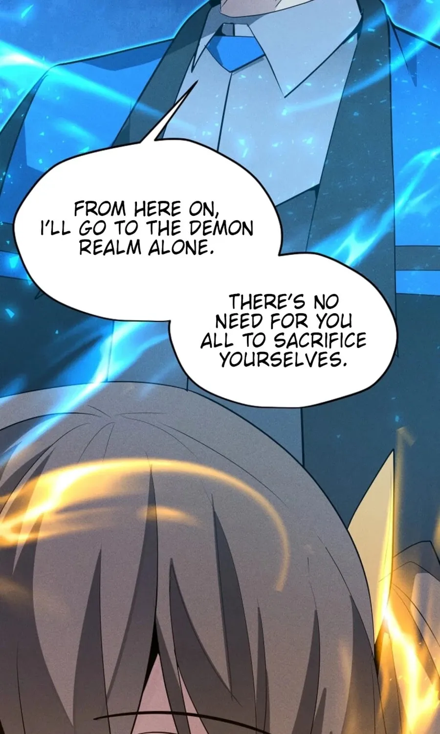 Read The Lone Spellcaster chapter 214 image 10 on Lezhin