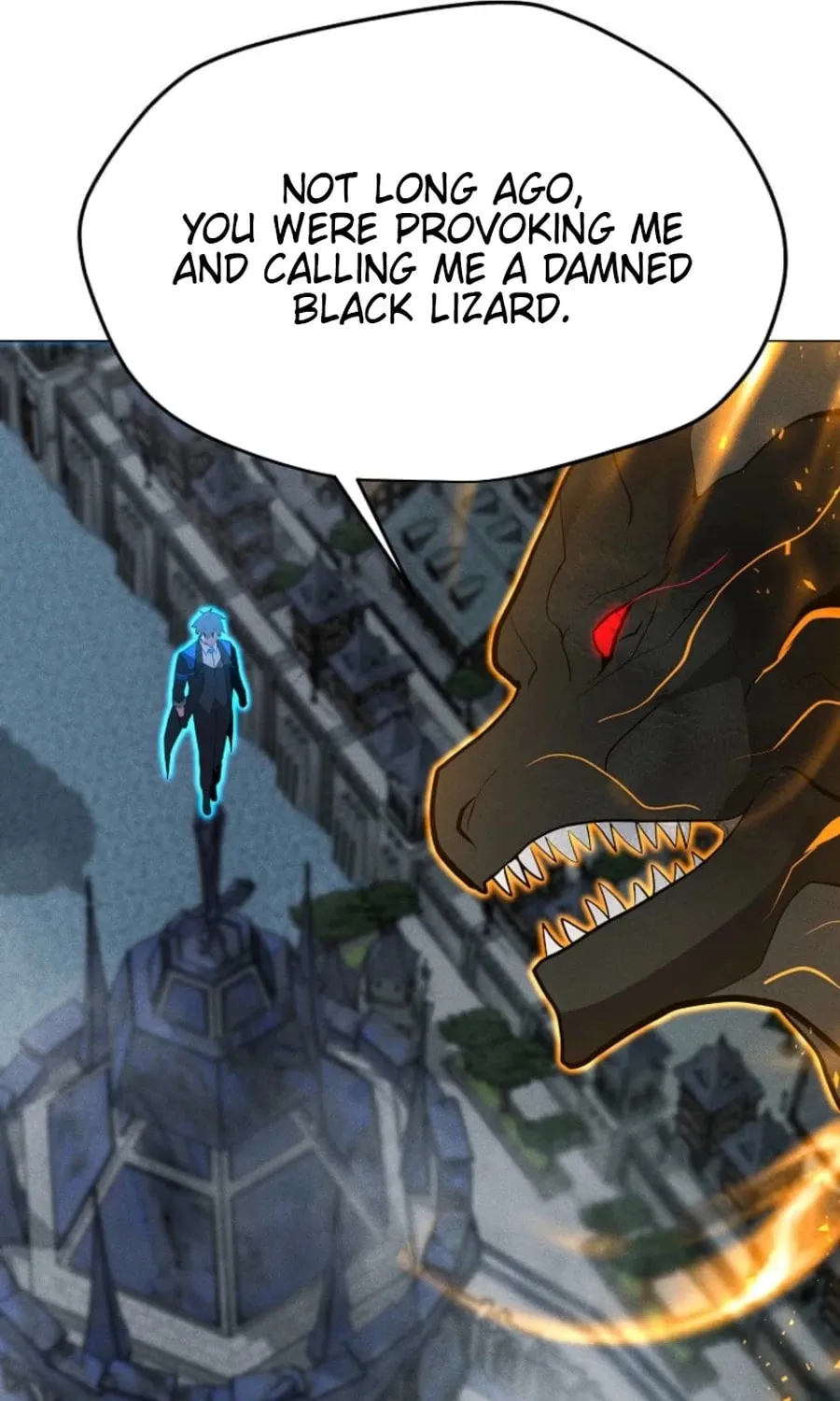 Read The Lone Spellcaster chapter 214 image 101 on Lezhin