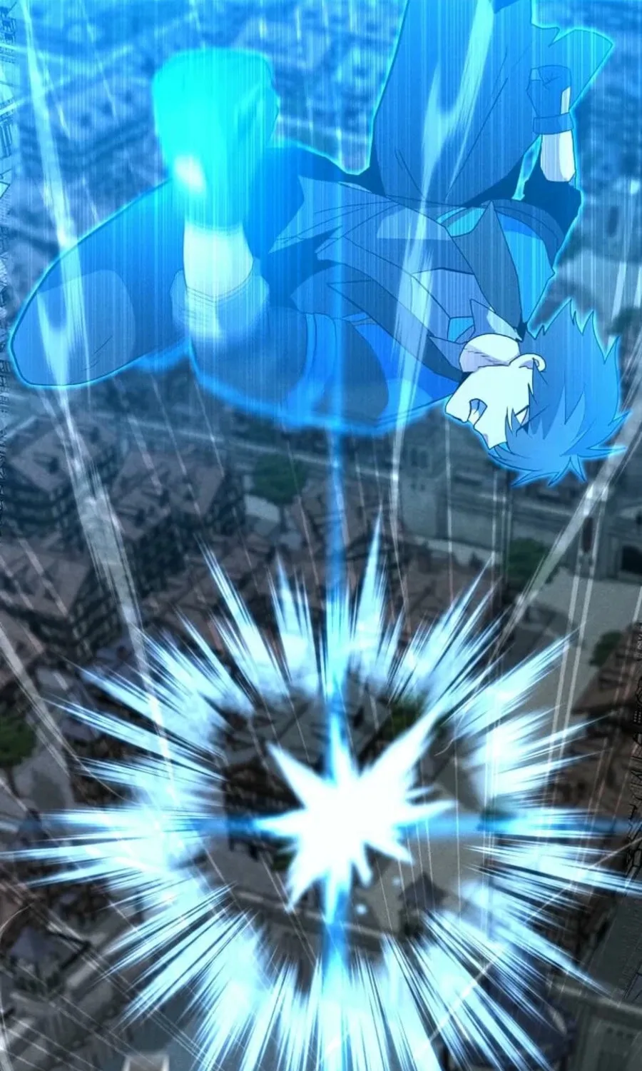 Read The Lone Spellcaster chapter 214 image 126 on Lezhin