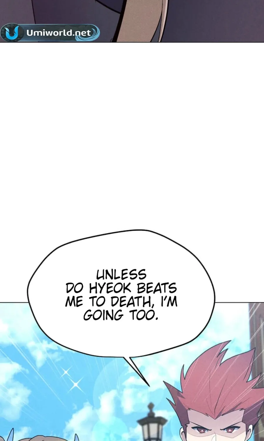 Read The Lone Spellcaster chapter 214 image 14 on Lezhin