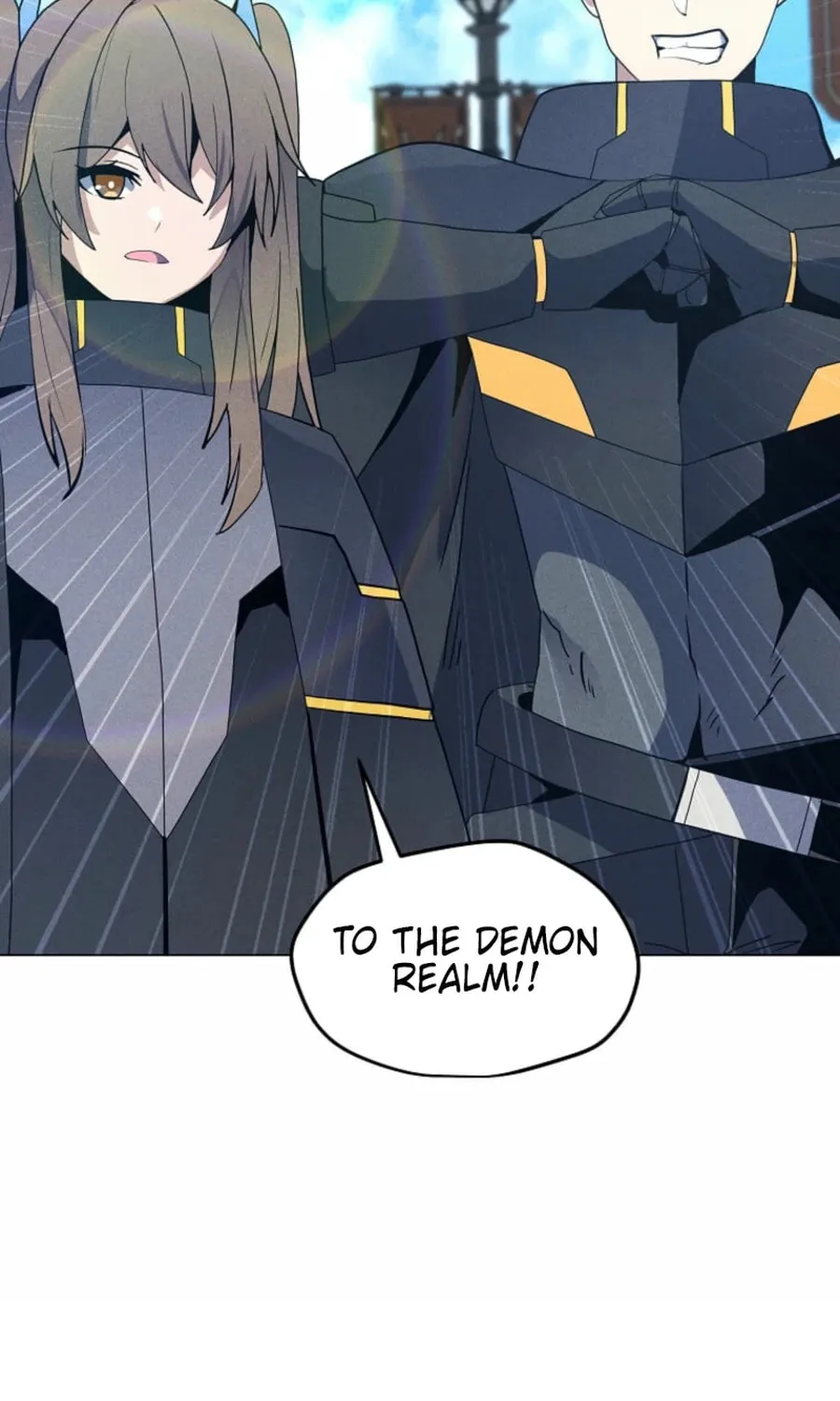 Read The Lone Spellcaster chapter 214 image 15 on Lezhin