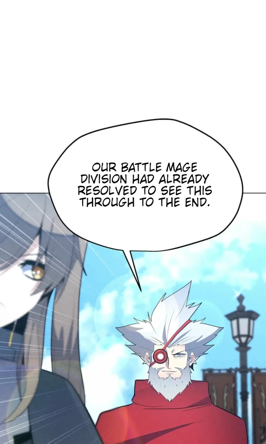Read The Lone Spellcaster chapter 214 image 16 on Lezhin