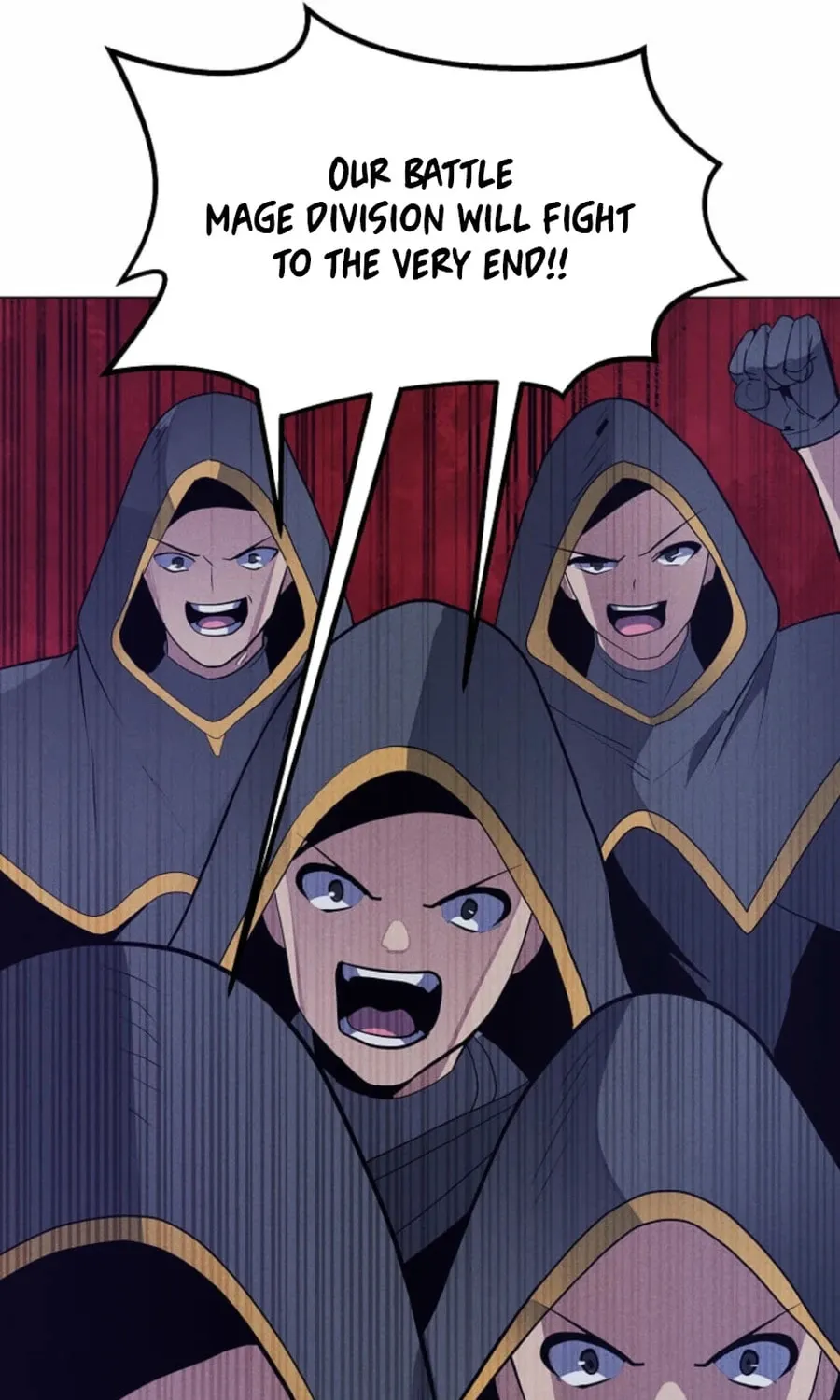Read The Lone Spellcaster chapter 214 image 20 on Lezhin