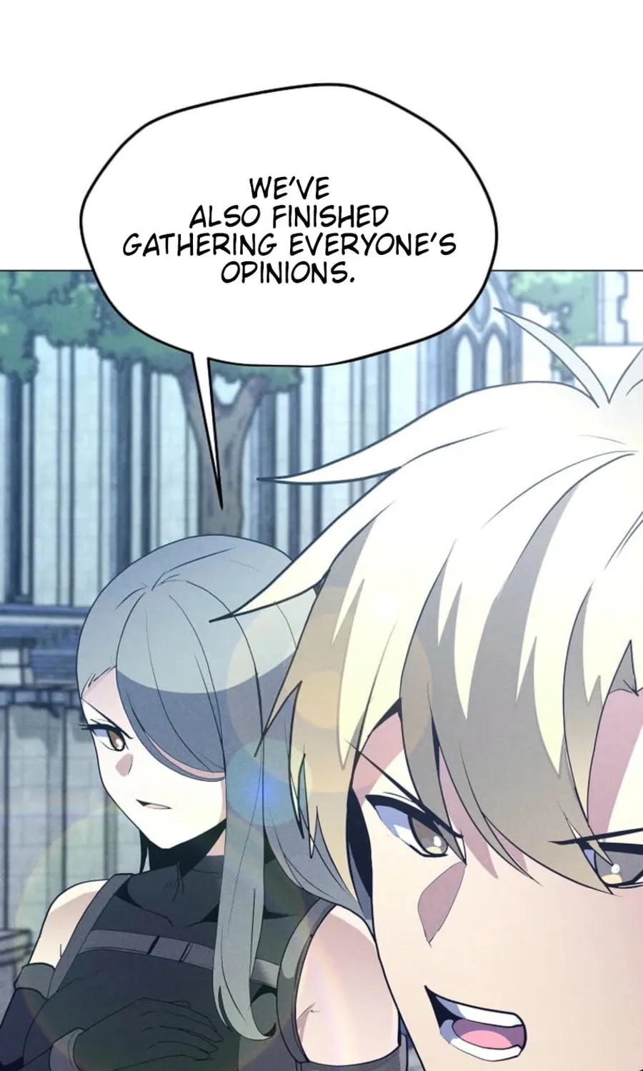 Read The Lone Spellcaster chapter 214 image 22 on Lezhin