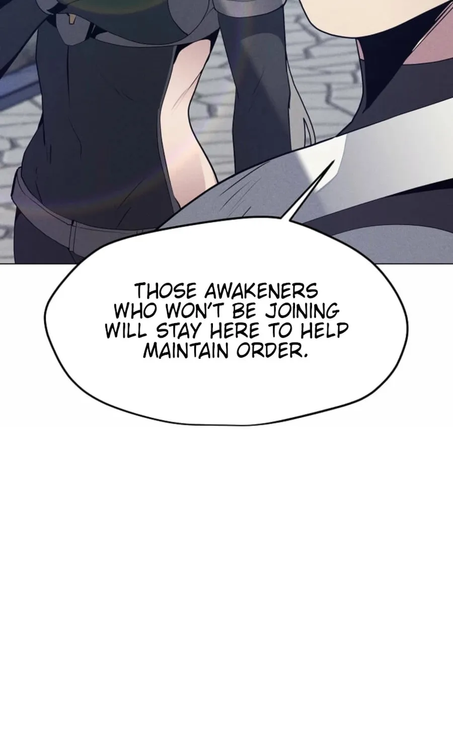 Read The Lone Spellcaster chapter 214 image 23 on Lezhin