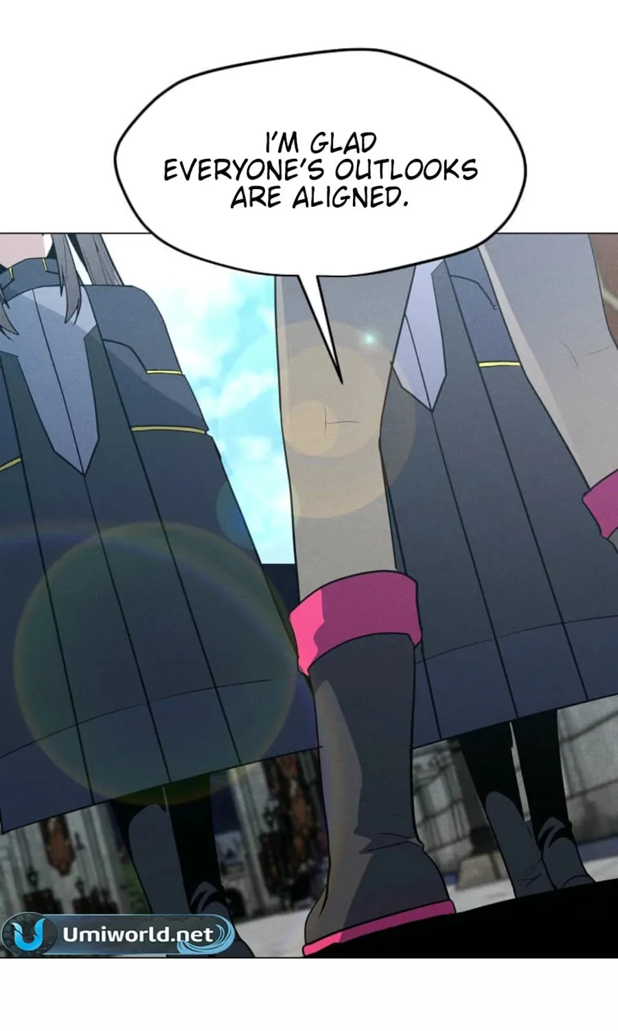 Read The Lone Spellcaster chapter 214 image 24 on Lezhin