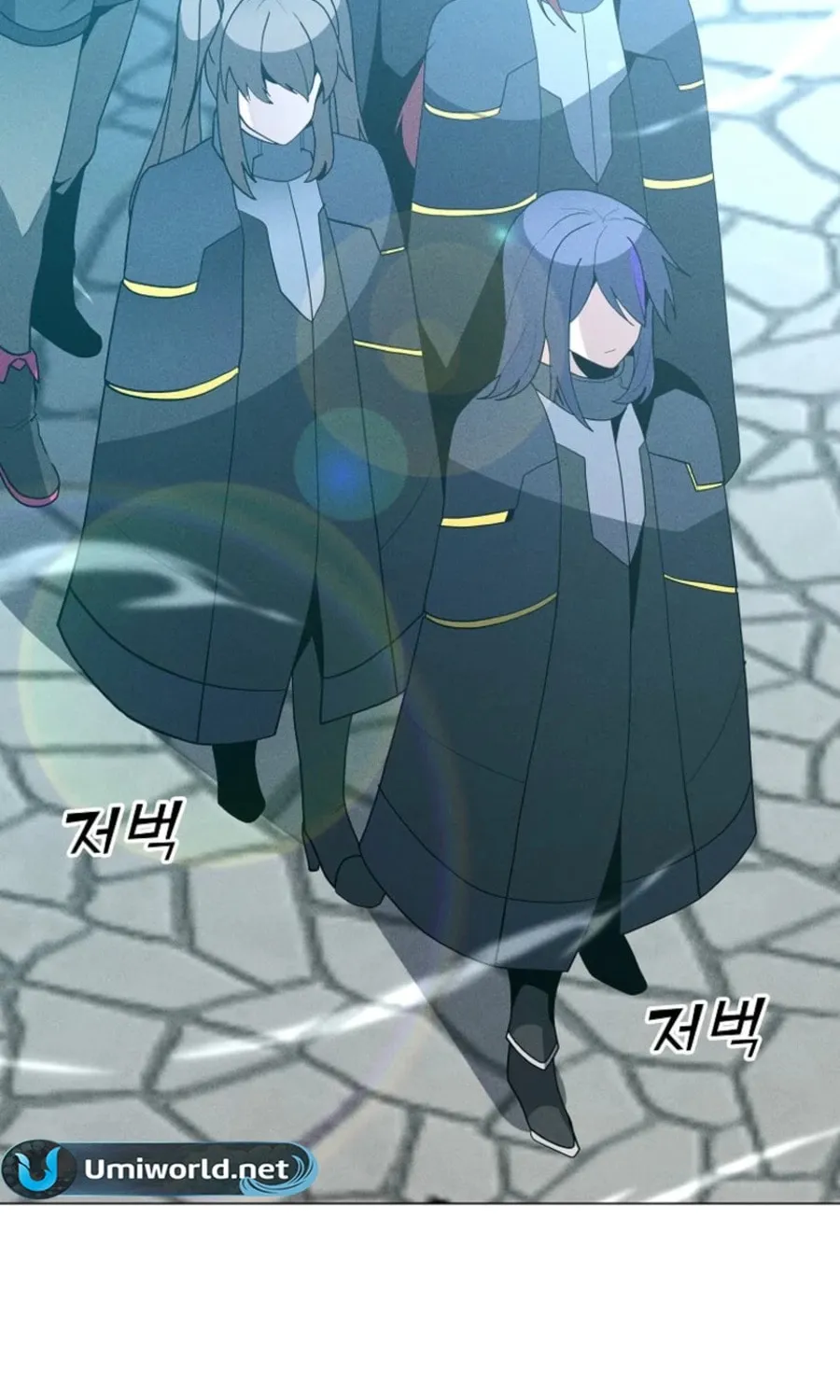 Read The Lone Spellcaster chapter 214 image 3 on Lezhin