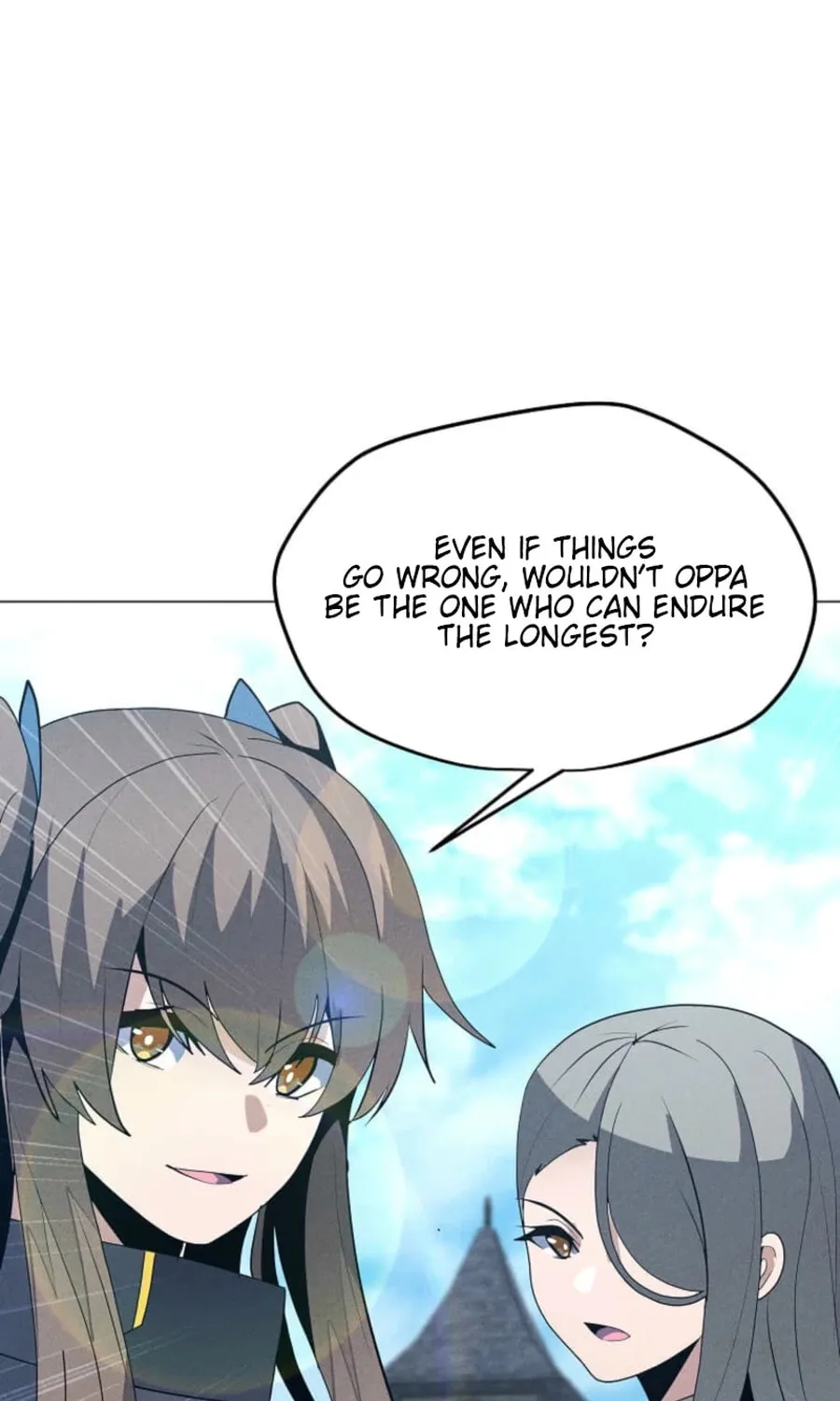 Read The Lone Spellcaster chapter 214 image 31 on Lezhin