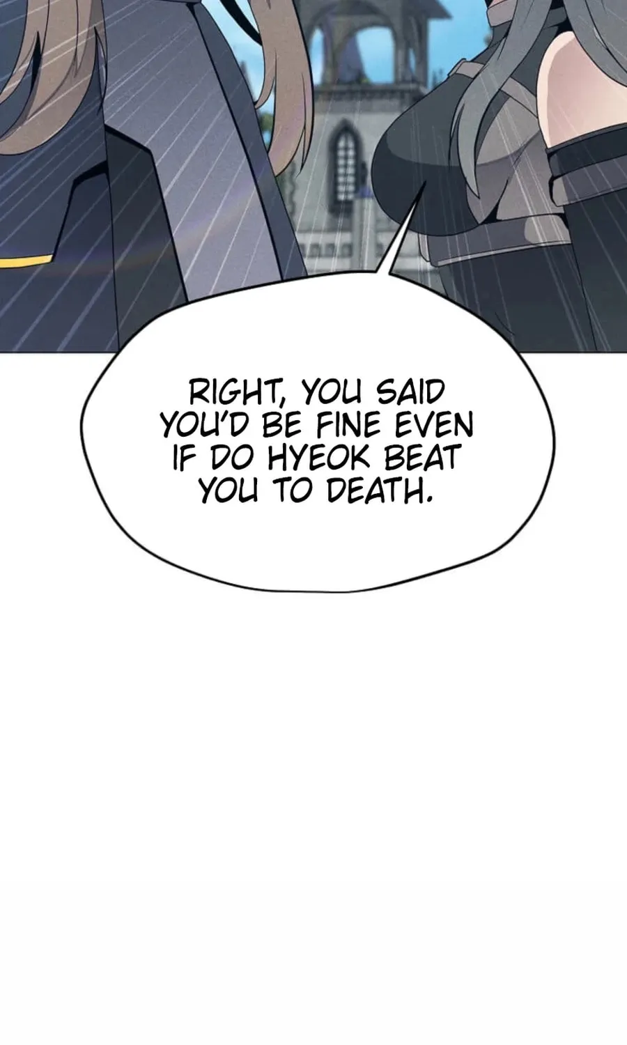 Read The Lone Spellcaster chapter 214 image 32 on Lezhin