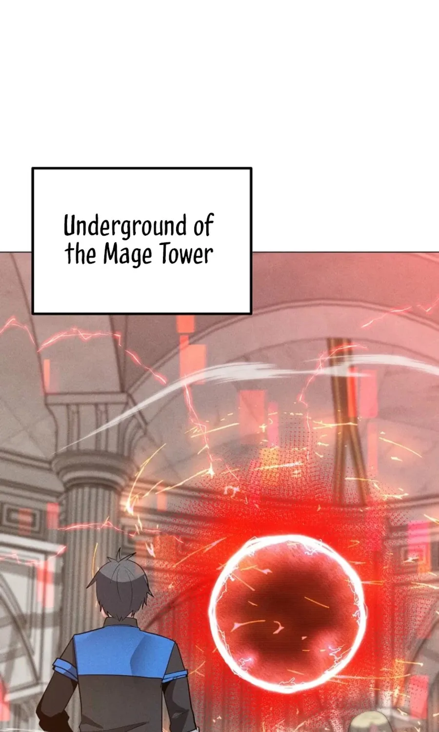 Read The Lone Spellcaster chapter 214 image 37 on Lezhin