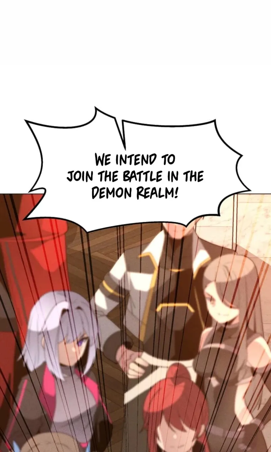 Read The Lone Spellcaster chapter 214 image 46 on Lezhin