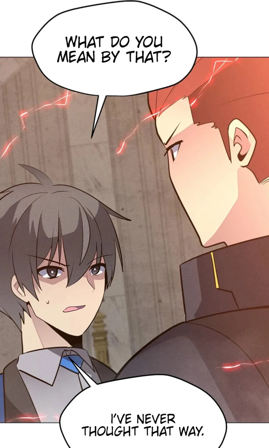 Read The Lone Spellcaster chapter 214 image 55 on Lezhin