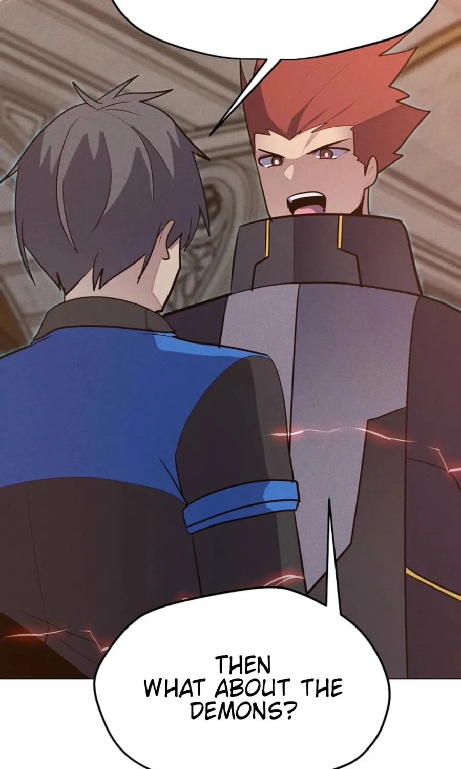 Read The Lone Spellcaster chapter 214 image 60 on Lezhin