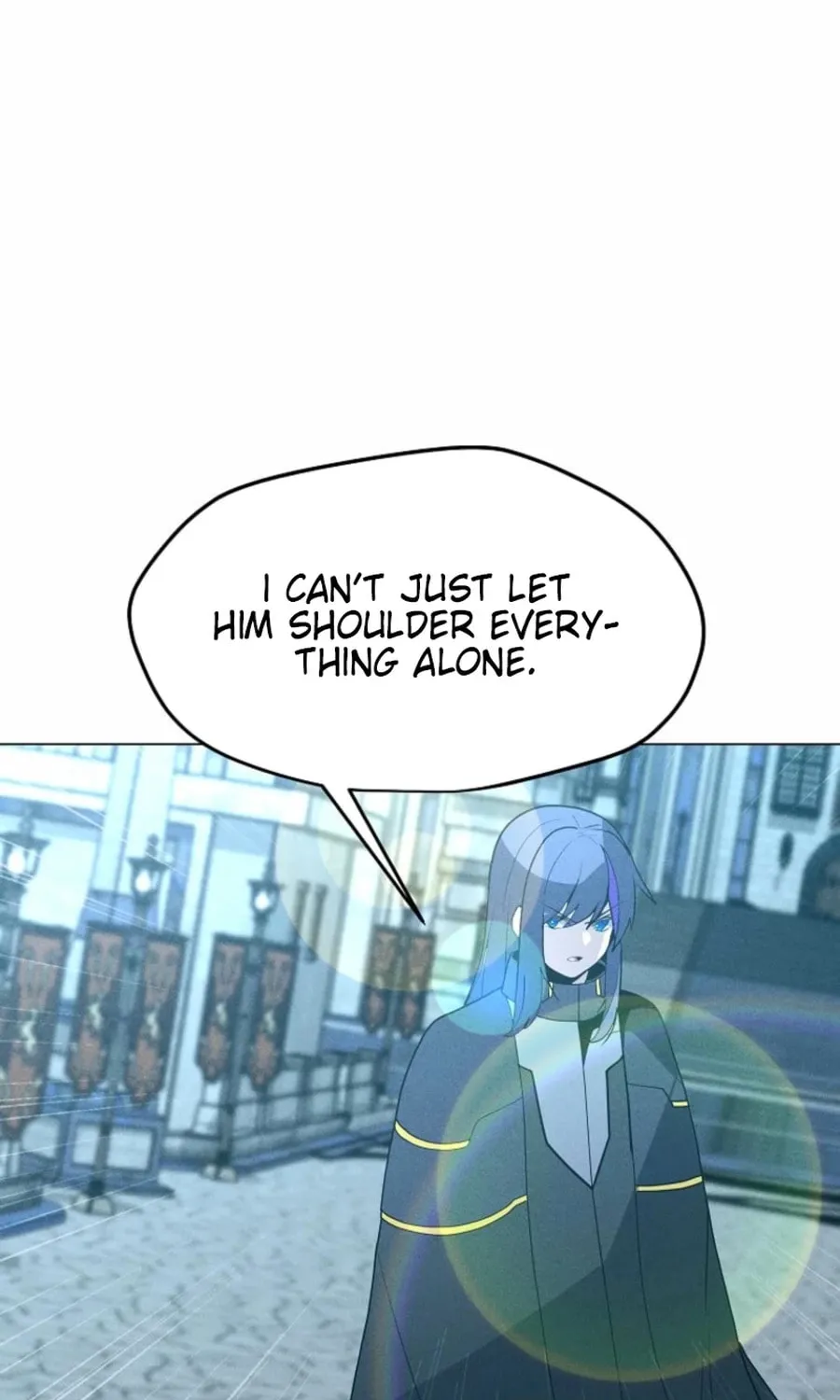 Read The Lone Spellcaster chapter 214 image 7 on Lezhin