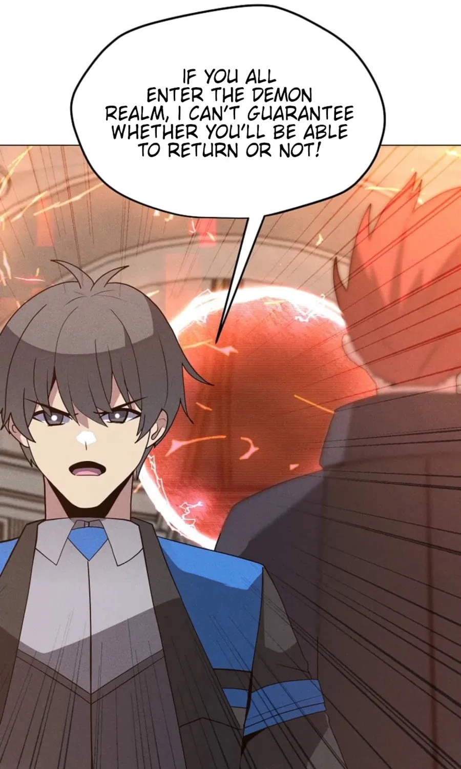 Read The Lone Spellcaster chapter 214 image 71 on Lezhin