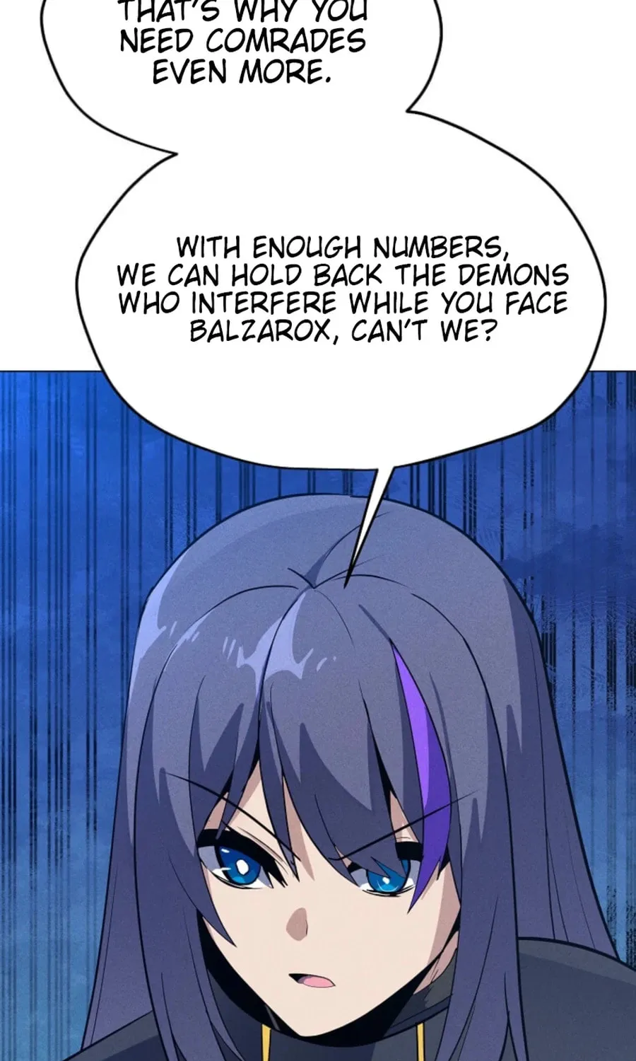 Read The Lone Spellcaster chapter 214 image 73 on Lezhin