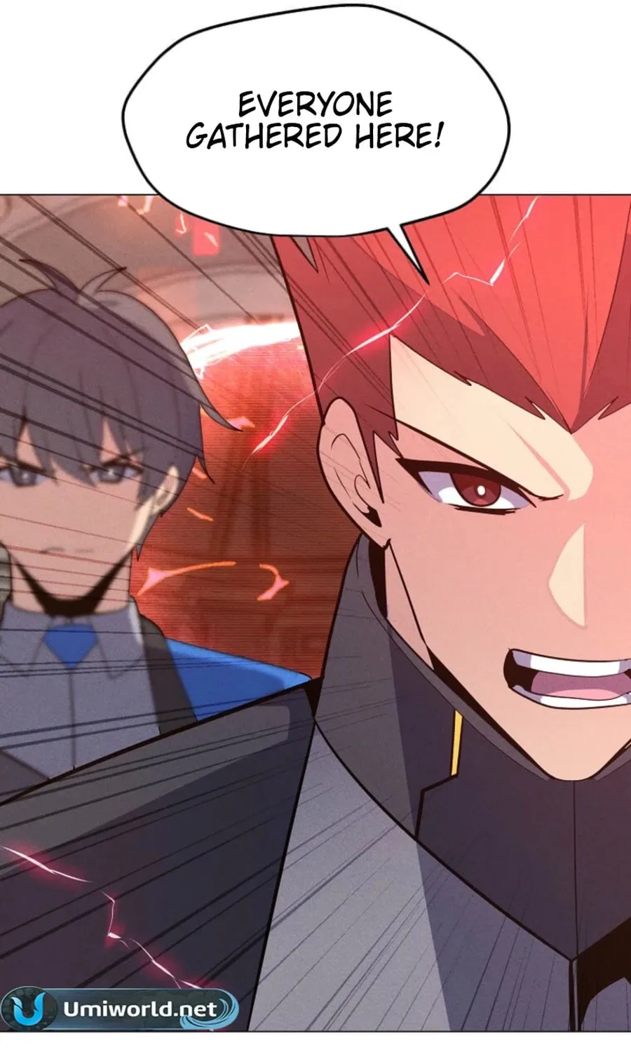 Read The Lone Spellcaster chapter 214 image 75 on Lezhin