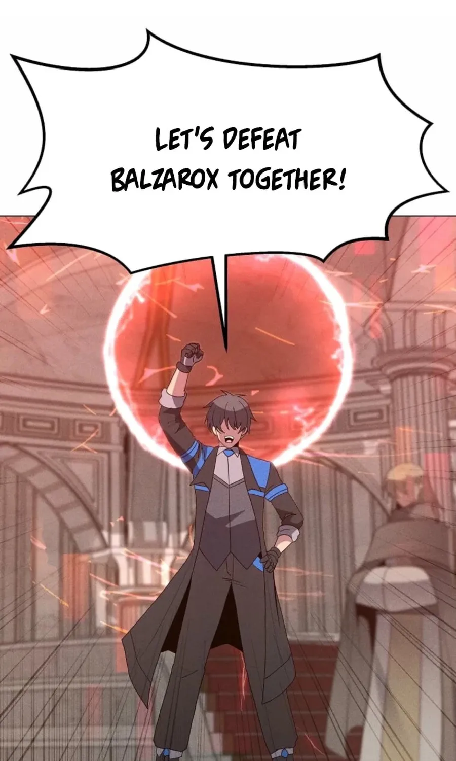 Read The Lone Spellcaster chapter 214 image 85 on Lezhin