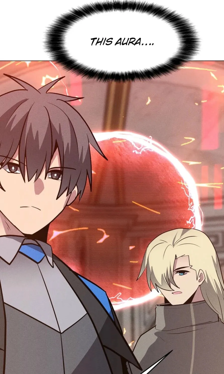 Read The Lone Spellcaster chapter 214 image 90 on Lezhin