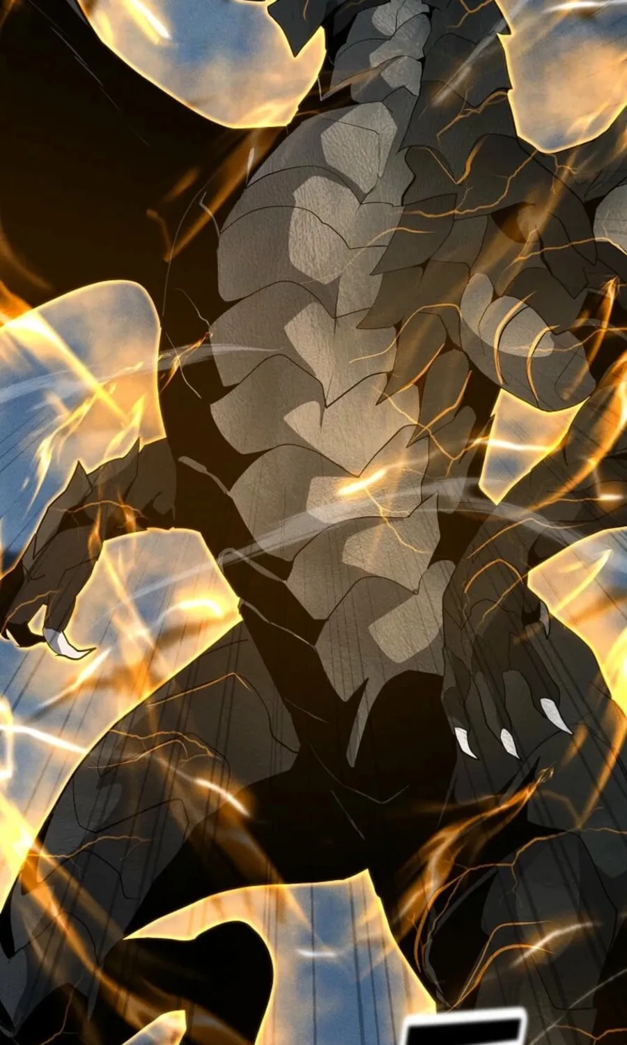 Read The Lone Spellcaster chapter 214 image 97 on Lezhin
