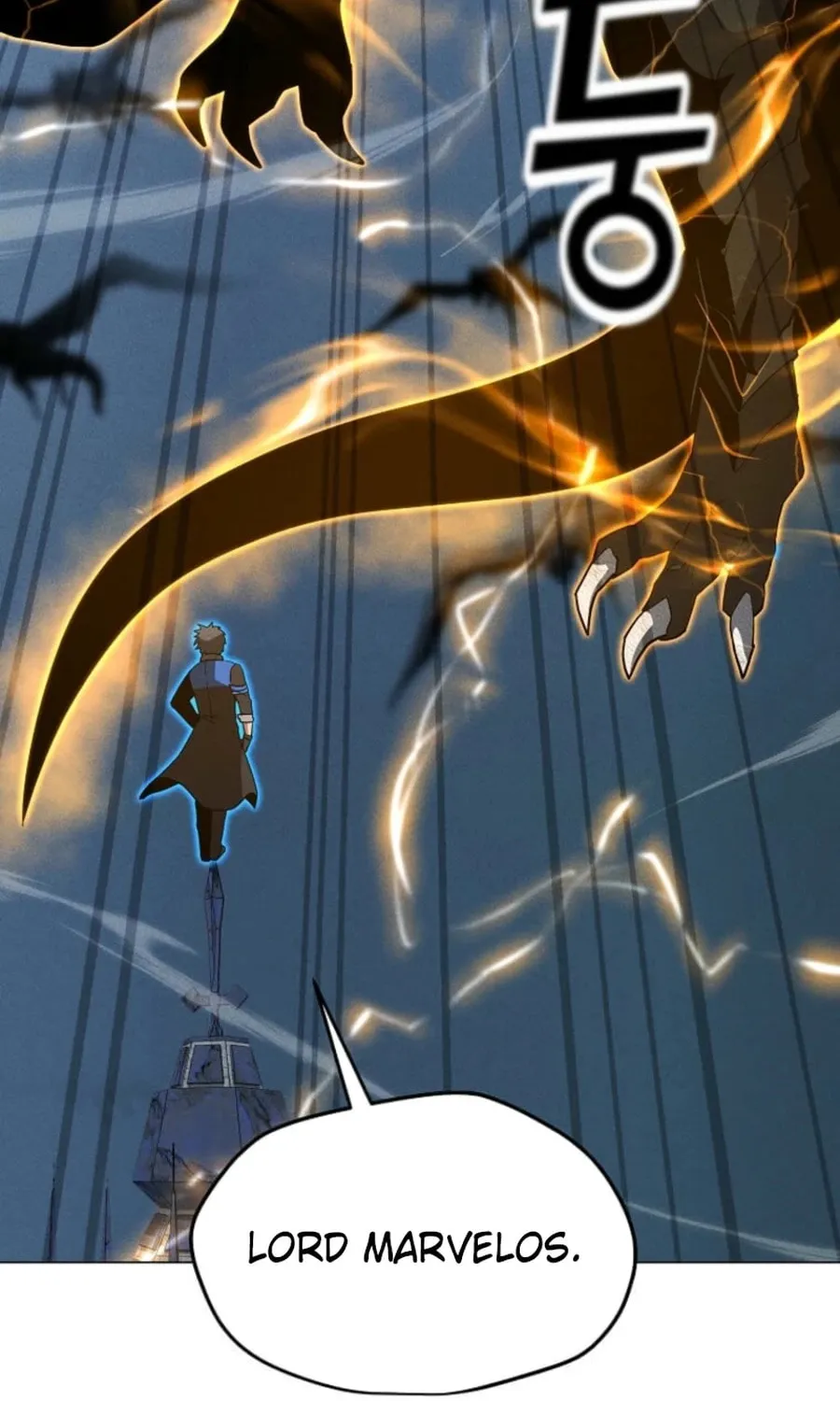 Read The Lone Spellcaster chapter 214 image 98 on Lezhin