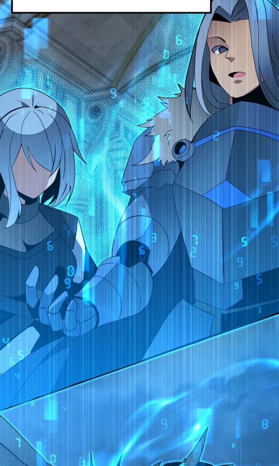 Read The Lone Spellcaster chapter 215 image 103 on Lezhin