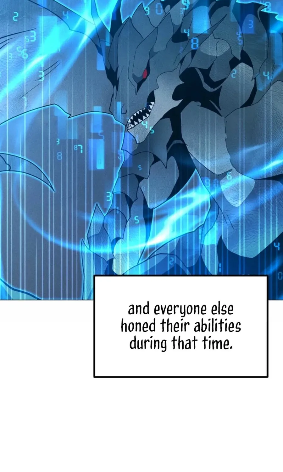 Read The Lone Spellcaster chapter 215 image 104 on Lezhin