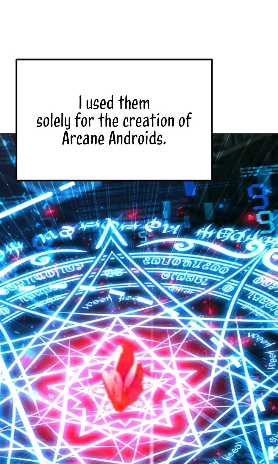 Read The Lone Spellcaster chapter 215 image 108 on Lezhin