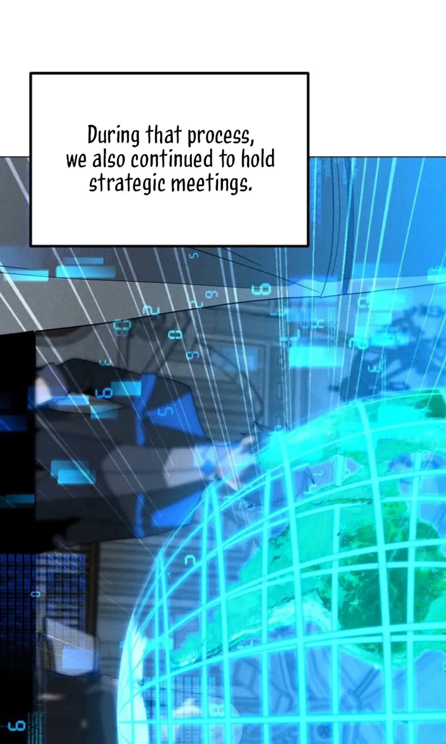 Read The Lone Spellcaster chapter 215 image 110 on Lezhin