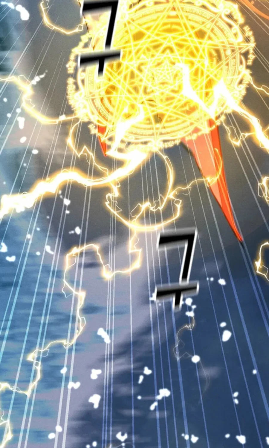 Read The Lone Spellcaster chapter 215 image 23 on Lezhin