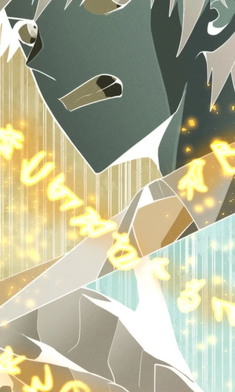 Read The Lone Spellcaster chapter 215 image 32 on Lezhin