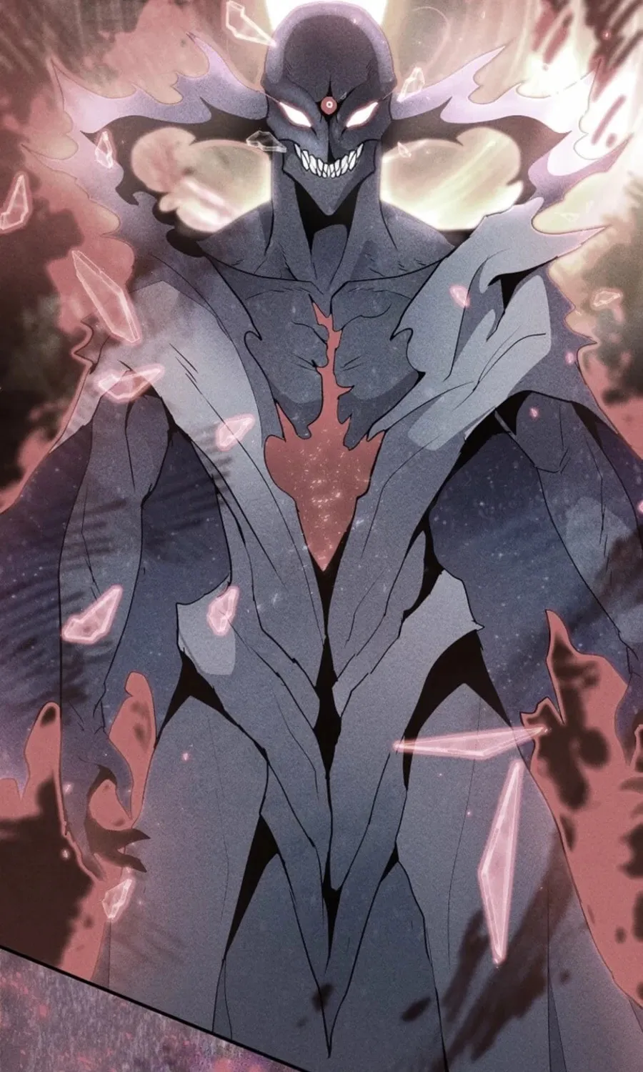 Read The Lone Spellcaster chapter 215 image 62 on Lezhin