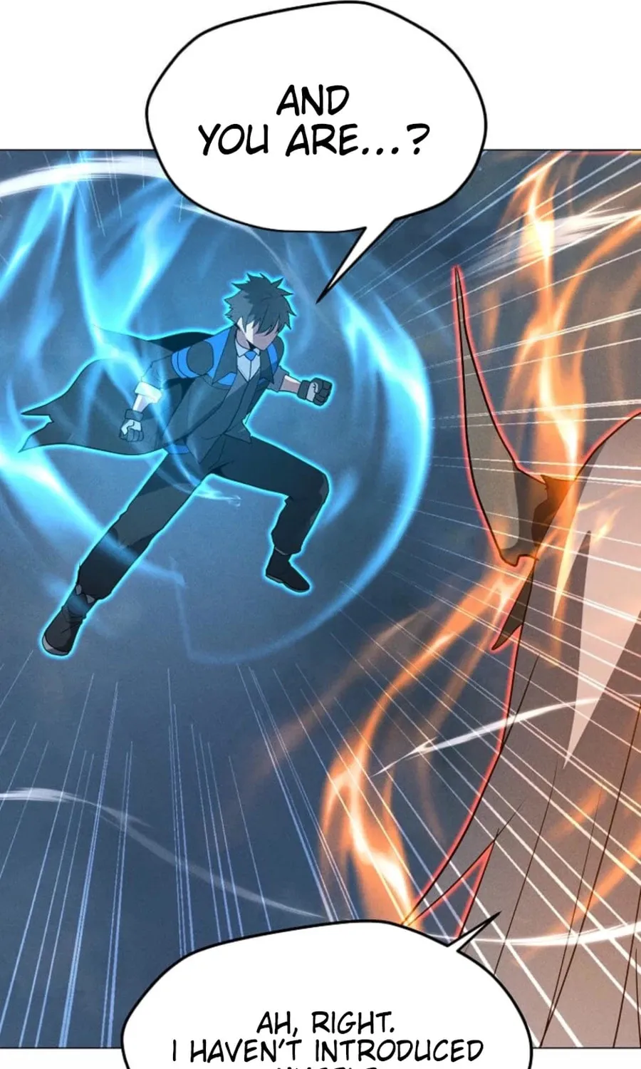 Read The Lone Spellcaster chapter 215 image 7 on Lezhin