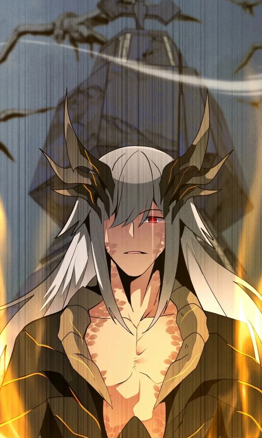 Read The Lone Spellcaster chapter 215 image 89 on Lezhin