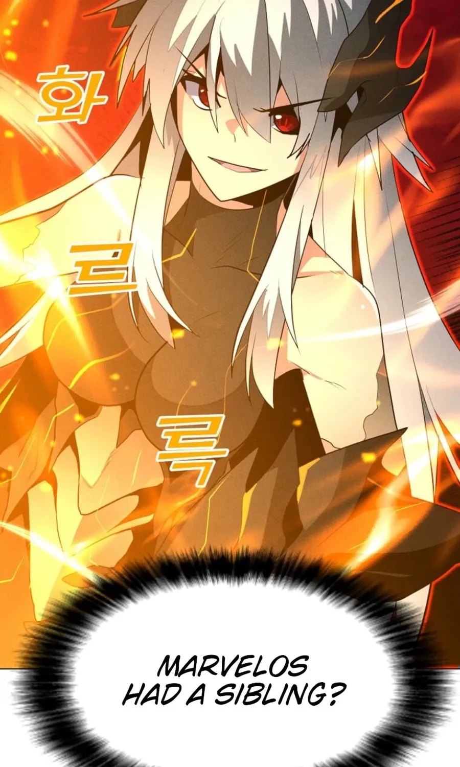 Read The Lone Spellcaster chapter 215 image 9 on Lezhin