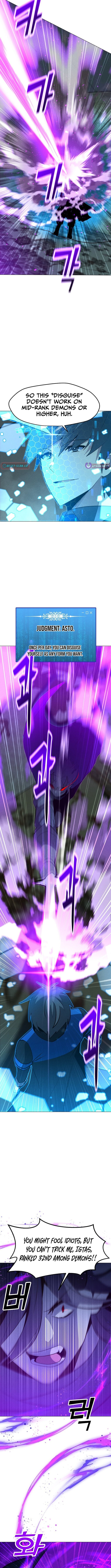 Read The Lone Spellcaster chapter 216 image 10 on Lezhin