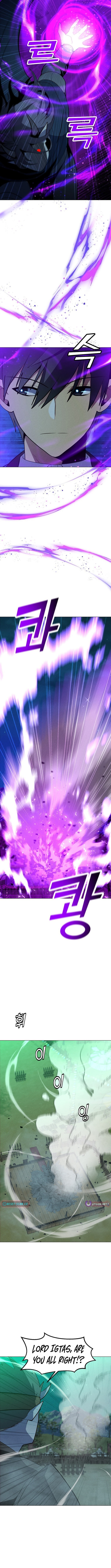 Read The Lone Spellcaster chapter 216 image 11 on Lezhin