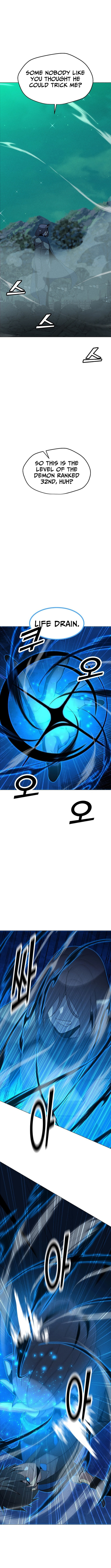 Read The Lone Spellcaster chapter 216 image 12 on Lezhin