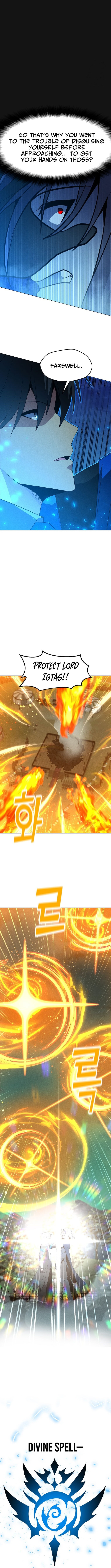 Read The Lone Spellcaster chapter 216 image 14 on Lezhin