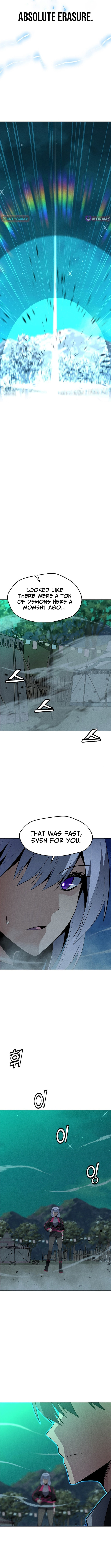 Read The Lone Spellcaster chapter 216 image 15 on Lezhin