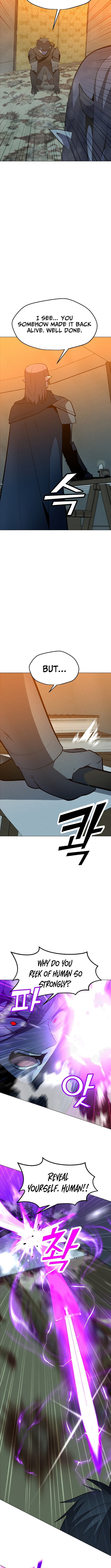Read The Lone Spellcaster chapter 216 image 9 on Lezhin