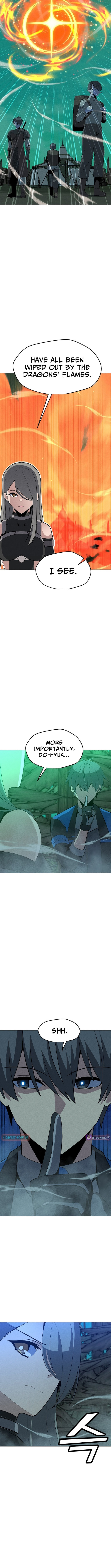 Read The Lone Spellcaster chapter 218 image 1 on Lezhin