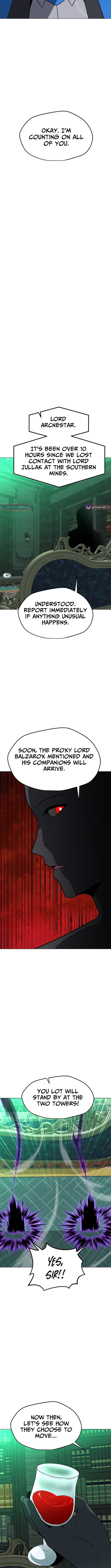 Read The Lone Spellcaster chapter 218 image 10 on Lezhin