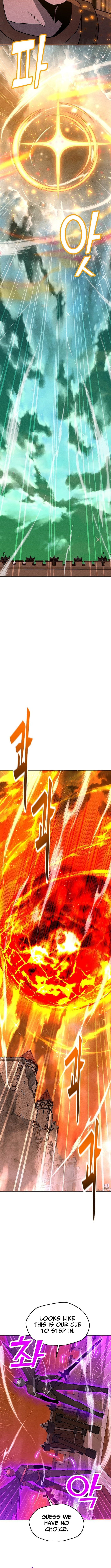 Read The Lone Spellcaster chapter 218 image 12 on Lezhin