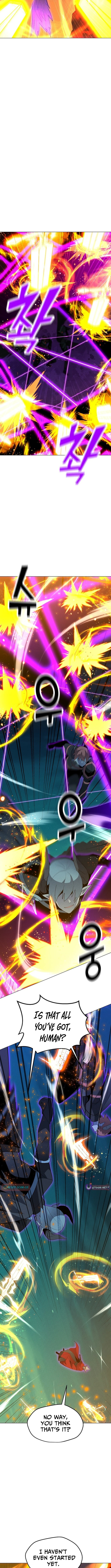 Read The Lone Spellcaster chapter 219 image 1 on Lezhin