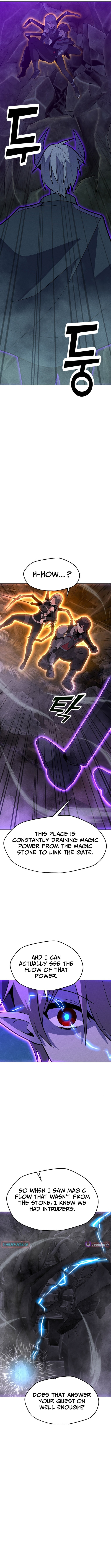 Read The Lone Spellcaster chapter 219 image 11 on Lezhin