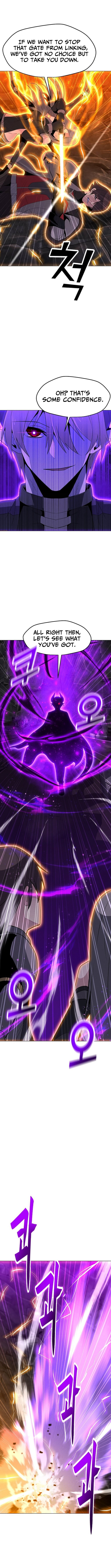 Read The Lone Spellcaster chapter 219 image 12 on Lezhin